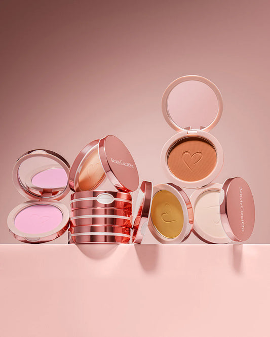 BEAUTY CREATIONS PRETTY PRESSED