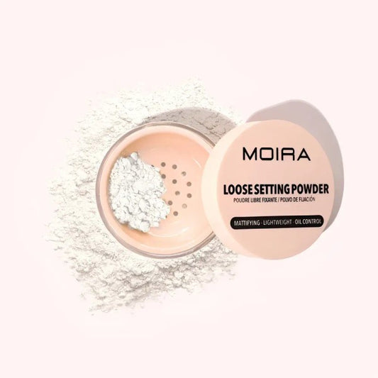 MOIRA LOOSE SETTING POWDER TRANSLUCENT