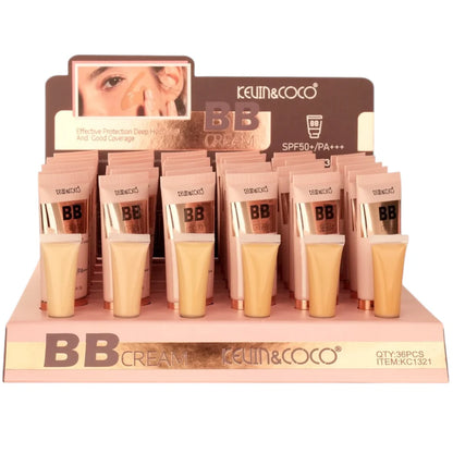KEVIN & COCO BB CREAM SPF 50