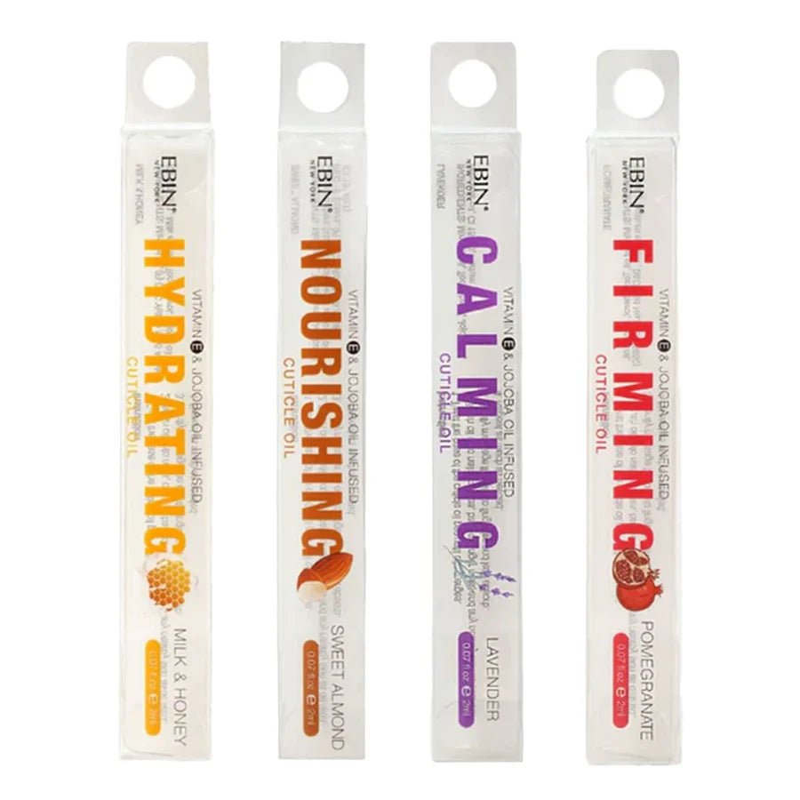 EBIN CUTICLE & NAIL OIL