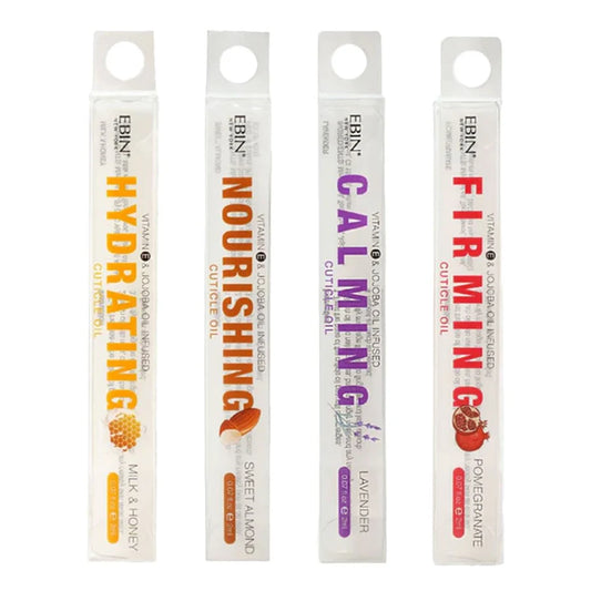 EBIN CUTICLE & NAIL OIL