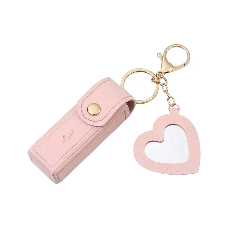 RIMOCOO KISS ME KEYCHAIN LIP GLOSS