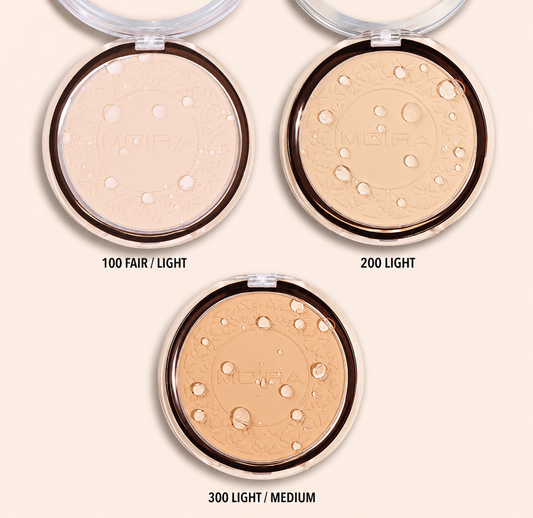 MOIRA SOFT FOCUS WATERPROOF SETTING POWDER
