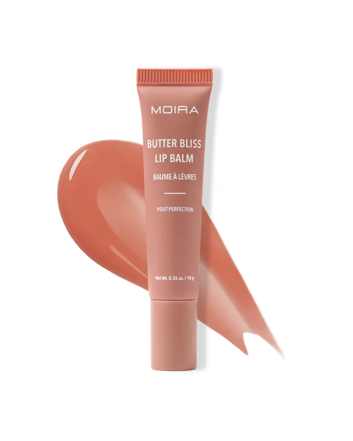 MOIRA- BUTTER BLISS LIP BALM