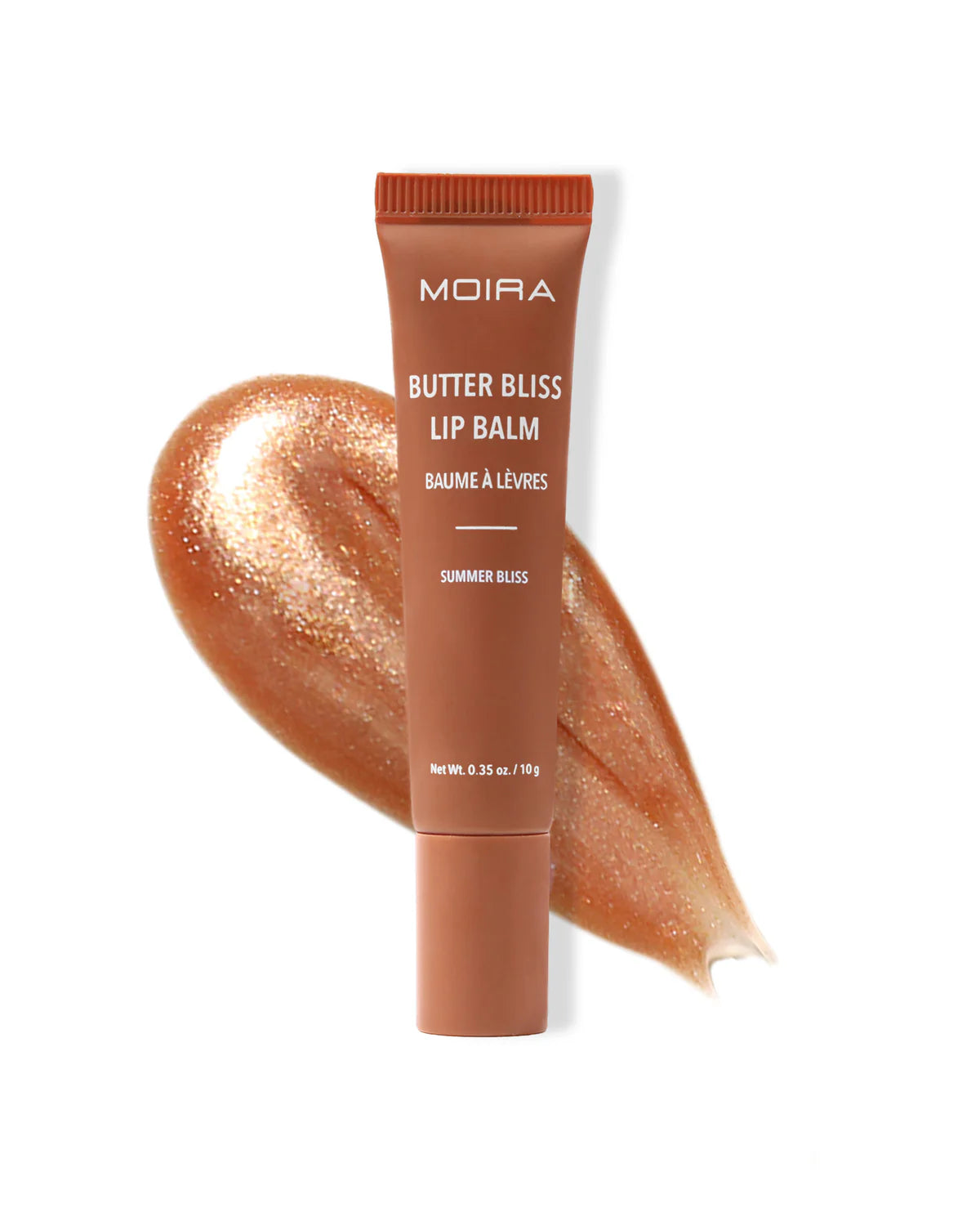 MOIRA- BUTTER BLISS LIP BALM