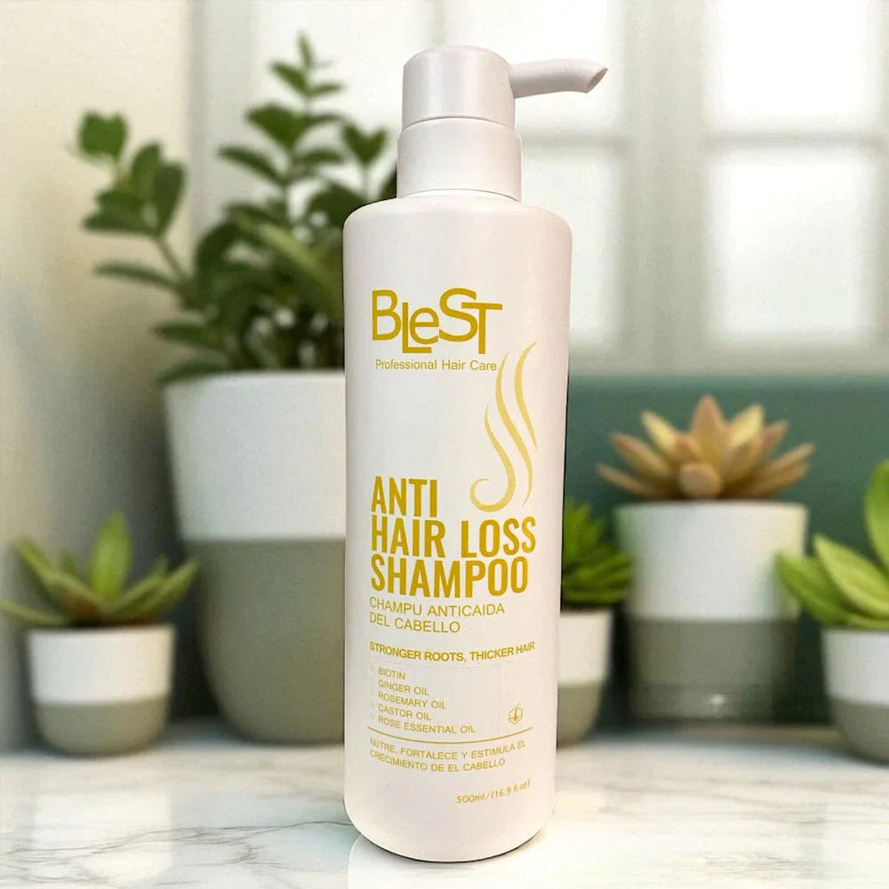 BLEST ANTI HAIR LOSS SHAMPOO