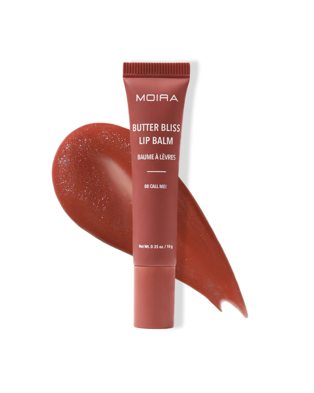 MOIRA- BUTTER BLISS LIP BALM