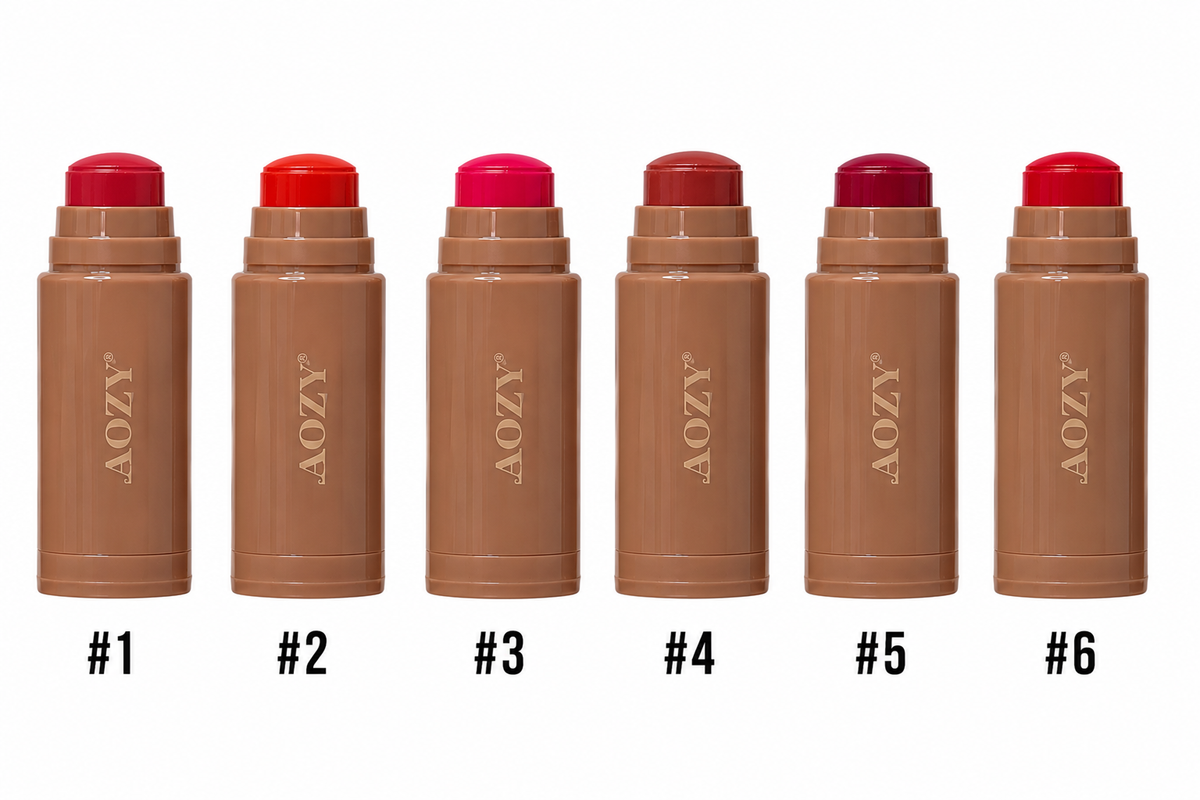Pocket Blush – tonos