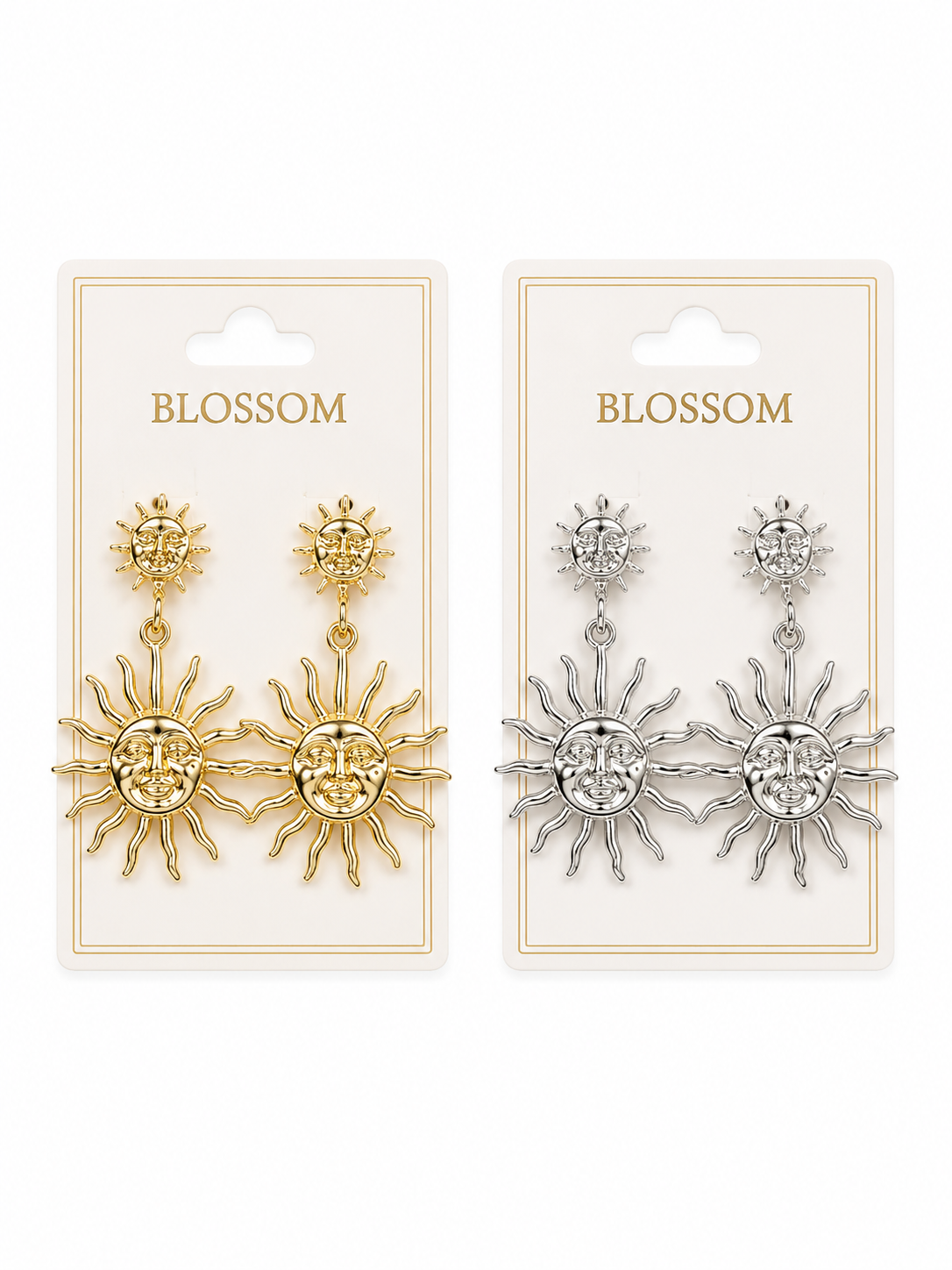 SUN SPIRIT EARRINGS