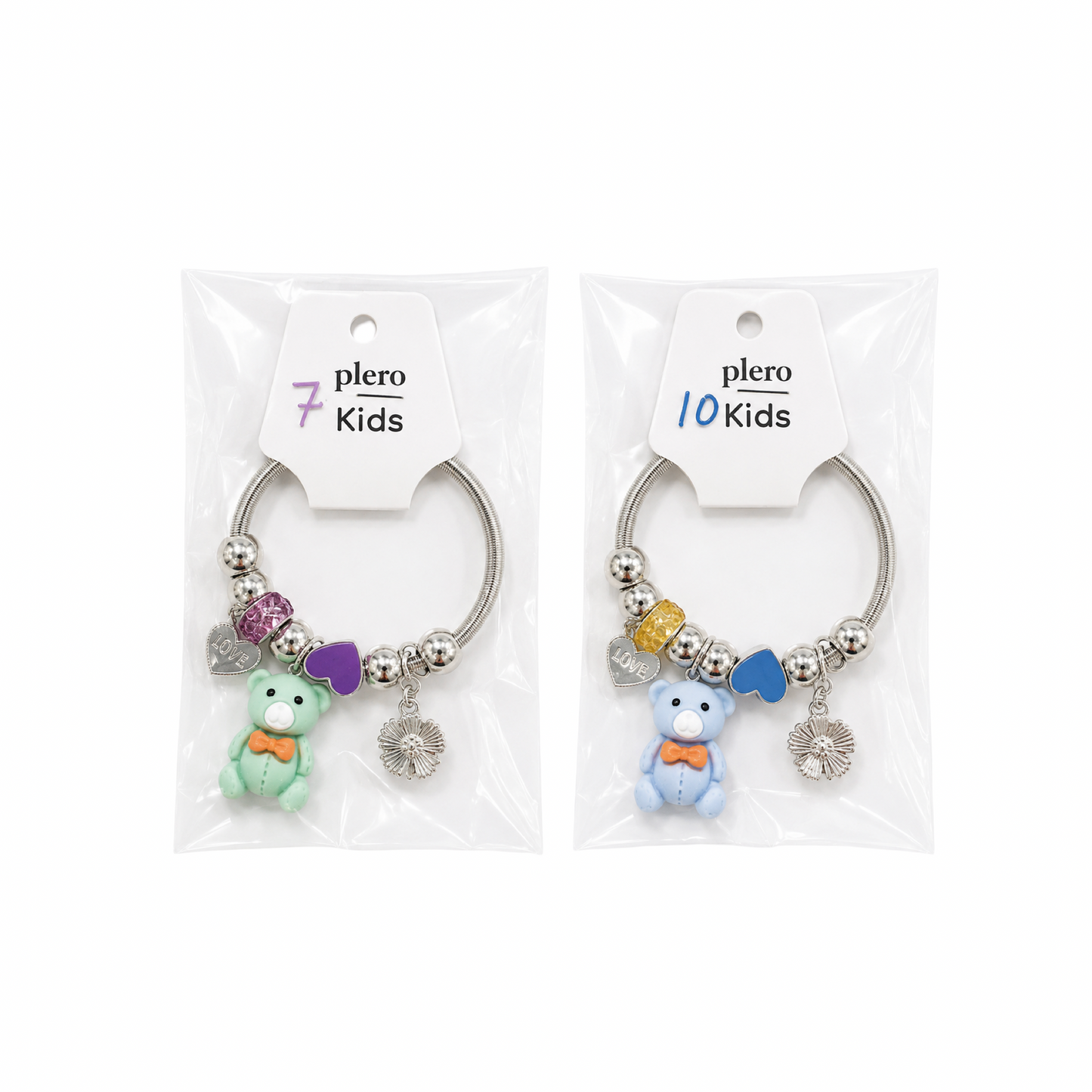 KIDS BEAR BRACELET