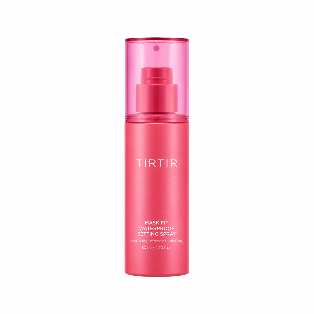 Mask Fit Waterproof Setting Spray, fijador de maquillaje a prueba de agua