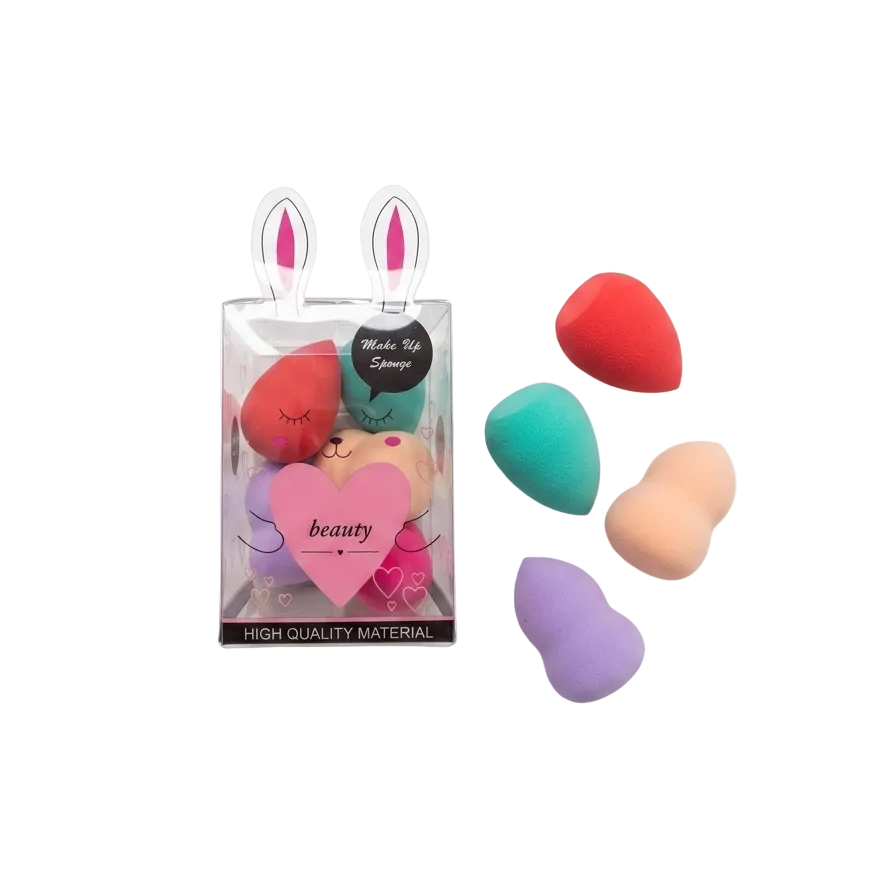 MINI BEAUTY BLENDER SET