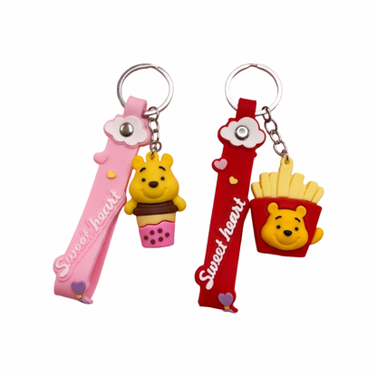 CUTE FUN KEYCHAIN