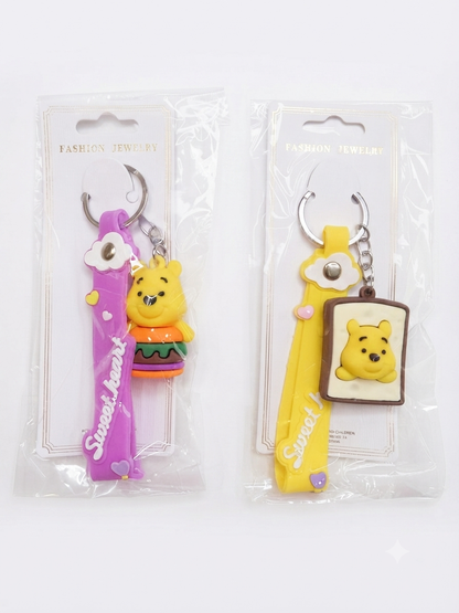 CUTE FUN KEYCHAIN