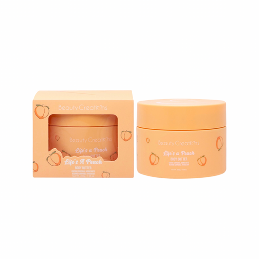 BEAUTY CREATIONS BODY BUTTER  PEACH