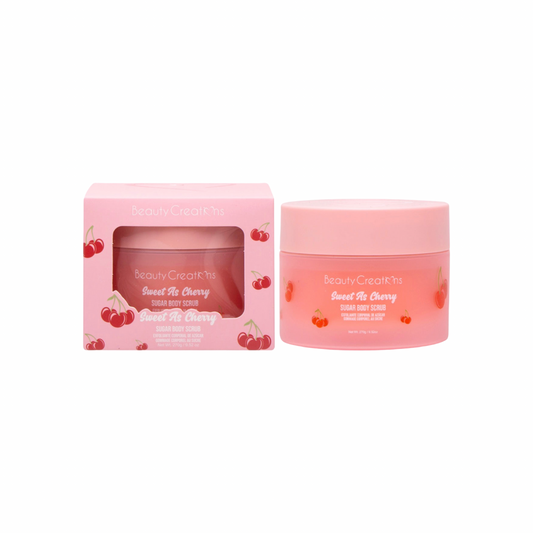 BEAUTY CREATIONS CHERRY SCRUB