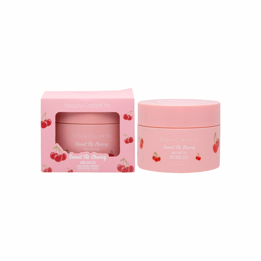 BEAUTY CREATIONS CHERRY BODY BUTTER