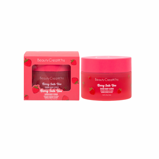 BEAUTY CREATIONS BERRY INTO YOU SCRUB