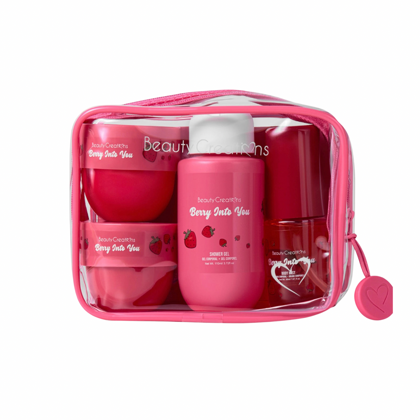 BEAUTY CREATIONS FRESA MINI SET