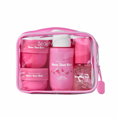 BEAUTY CREATIONS MELÓN MINI SET
