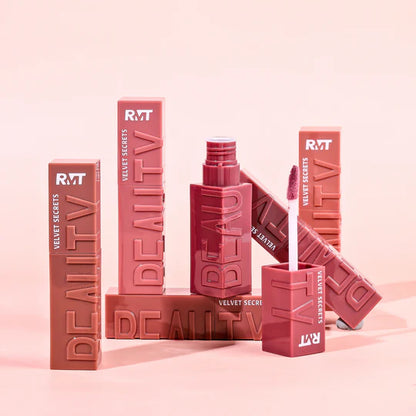 ROMANTIC BEAUTY VELVET SECRETS LIQUID LIPSTICK