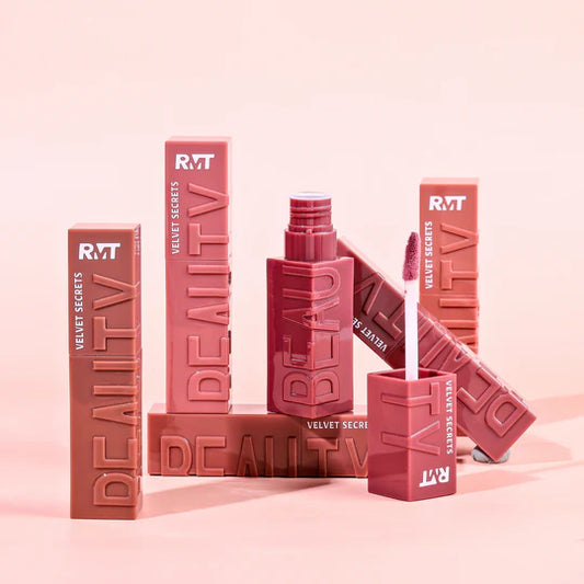 ROMANTIC BEAUTY VELVET SECRETS LIQUID LIPSTICK