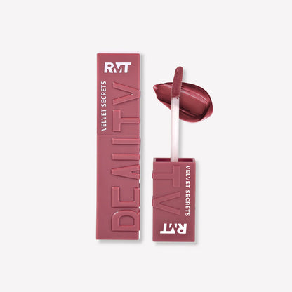 ROMANTIC BEAUTY VELVET SECRETS LIQUID LIPSTICK