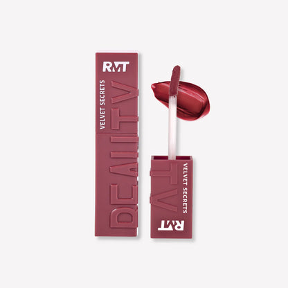 ROMANTIC BEAUTY VELVET SECRETS LIQUID LIPSTICK