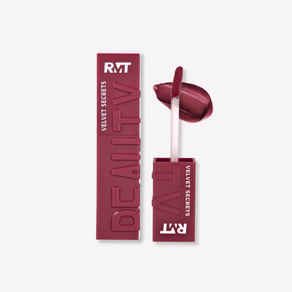 ROMANTIC BEAUTY VELVET SECRETS LIQUID LIPSTICK