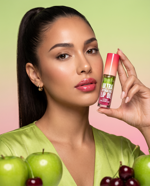 Ultra Hydrating Lip Oil BeautyRosee Cosmetics - foto 2