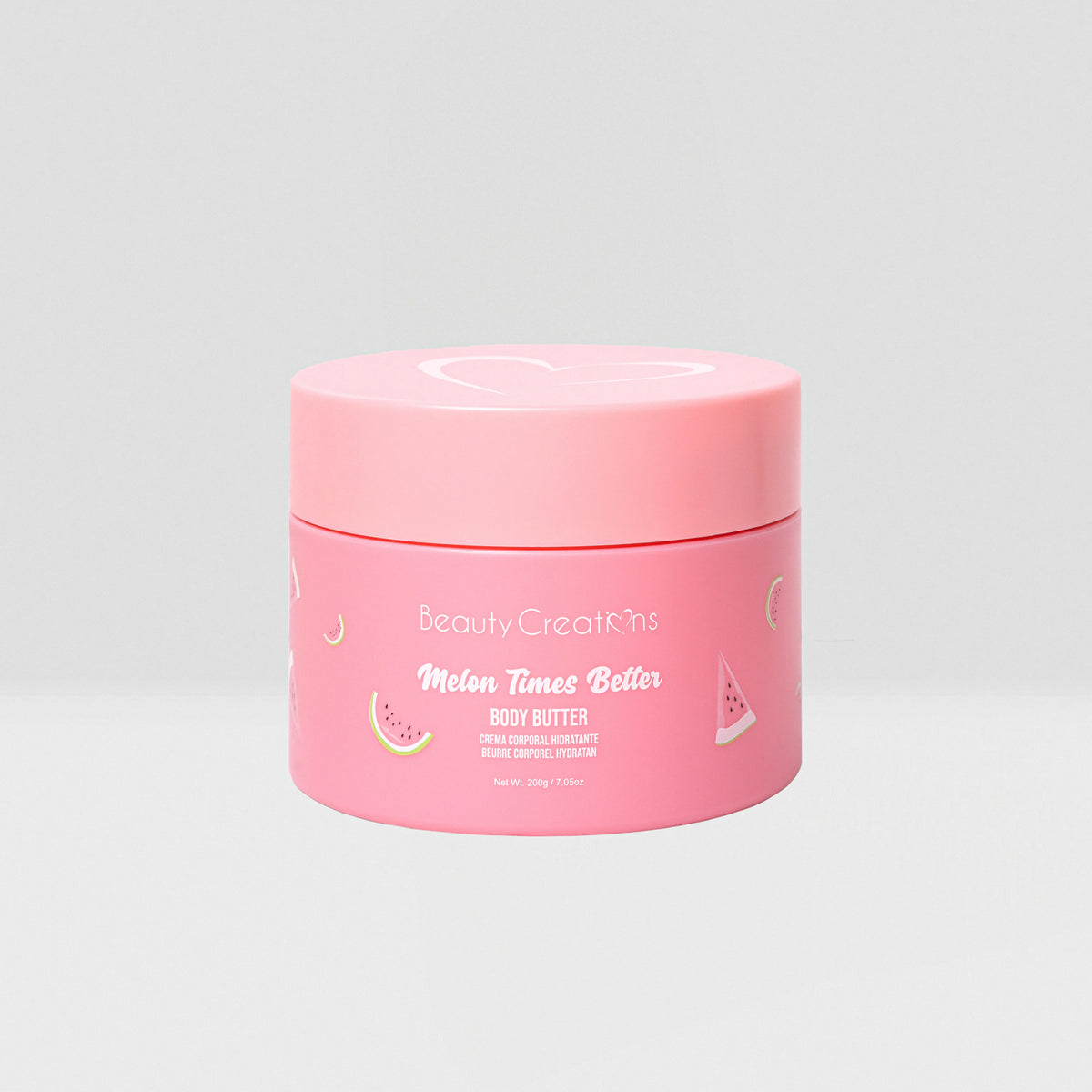 Beauty Creations Sweet Dose body butter de melón