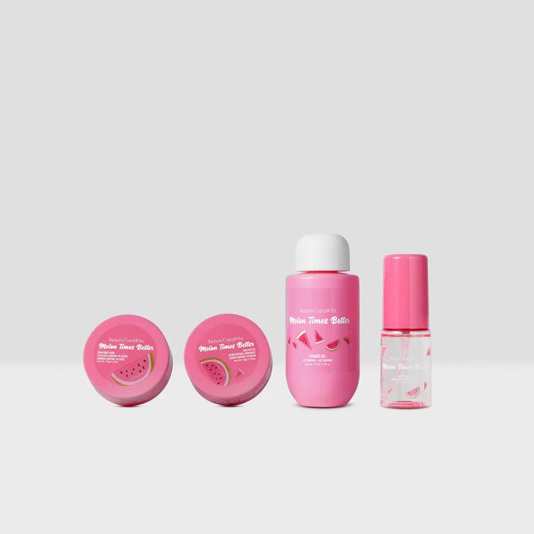 BEAUTY CREATIONS MELÓN MINI SET
