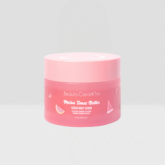 Sweet Dose Body Scrub MELON