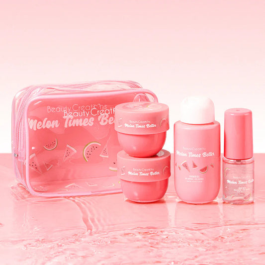 BEAUTY CREATIONS MELÓN MINI SET
