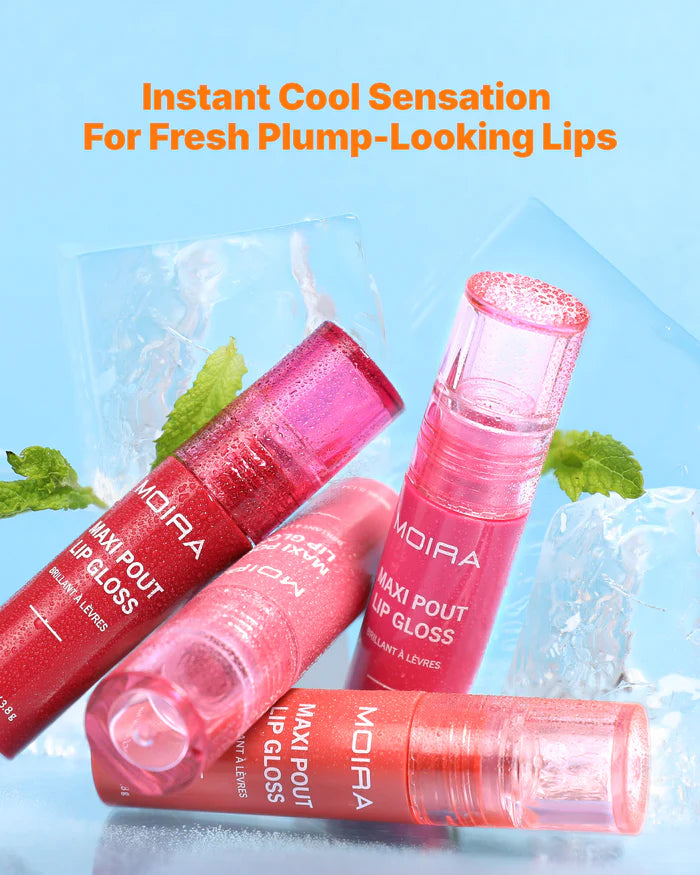 Moira Maxi Pout Lip Gloss