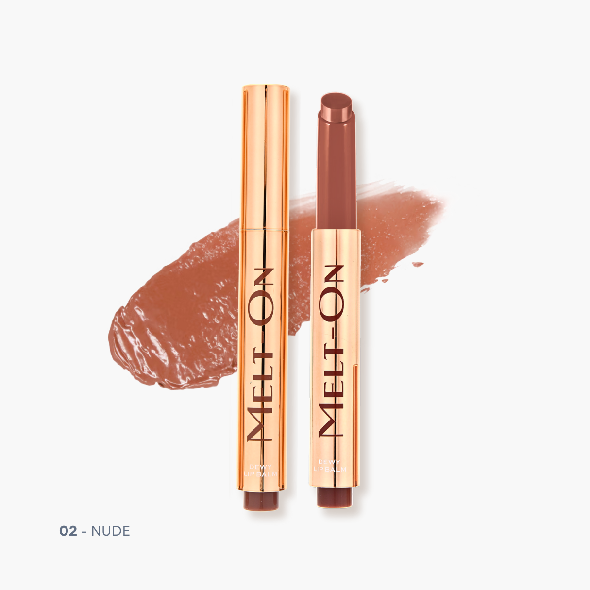 OZ LAB MELT ON DEWY LIP BALM