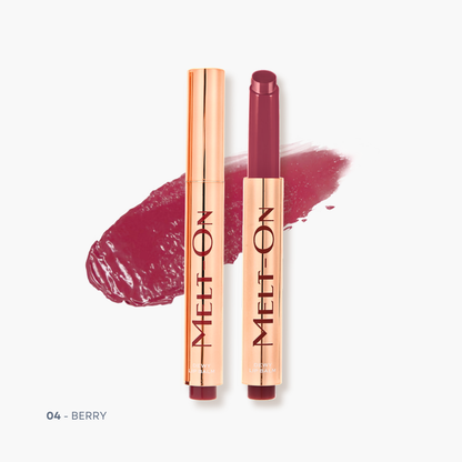 OZ LAB MELT ON DEWY LIP BALM
