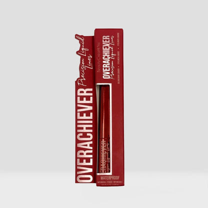 Overachiever Precision Liquid Eyeliner - Holiday Edition (Brown)
