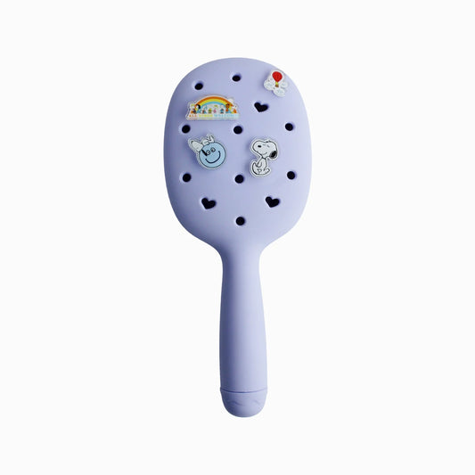 Peanuts Everyday Charm Hair Brush Blue