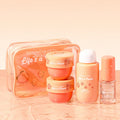 Beauty Creations Peach Mini Set, set de belleza mini