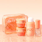 Beauty Creations Peach Mini Set, set de belleza mini