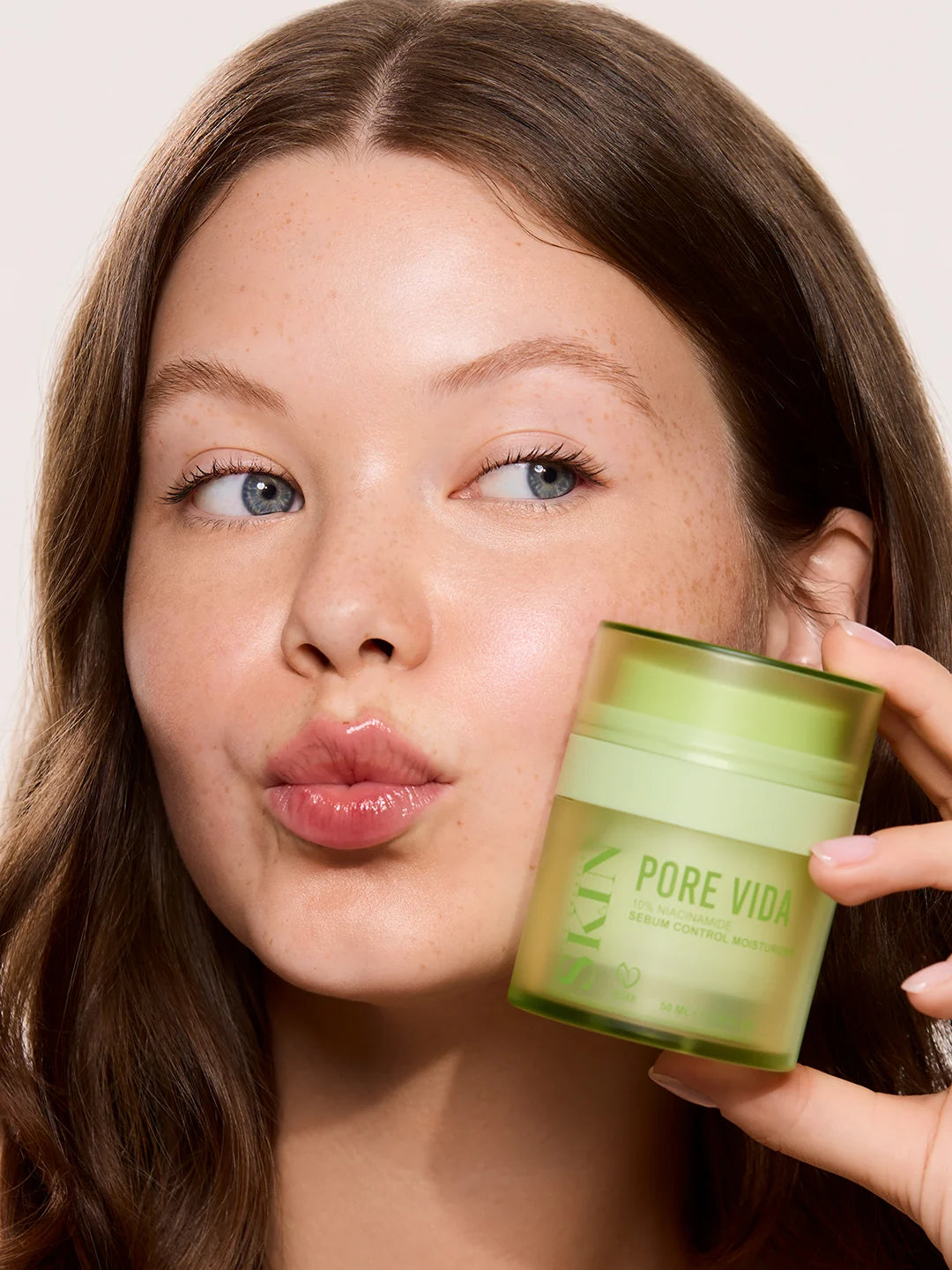 Pore Vida 10% Niacinamide Oil Control Moisturizer