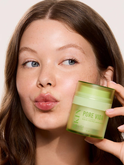 Pore Vida 10% Niacinamide Oil Control Moisturizer