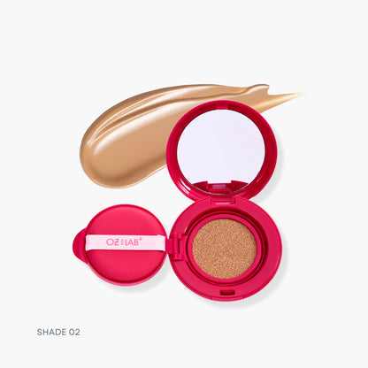 OZ LAB PILLOW POD CUSHION FOUNDATION