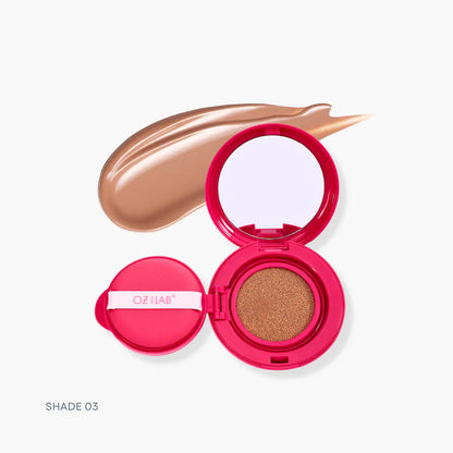 OZ LAB PILLOW POD CUSHION FOUNDATION