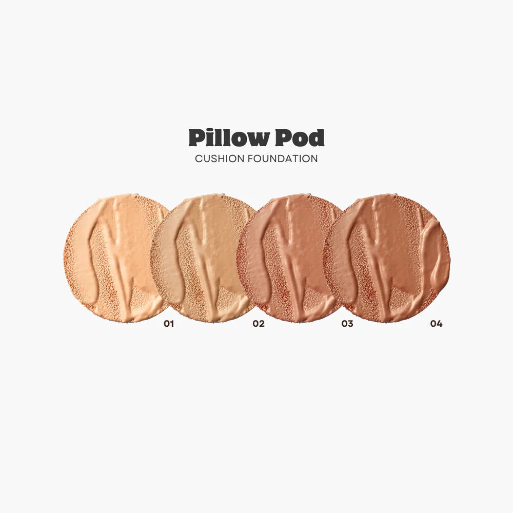 OZ LAB PILLOW POD CUSHION FOUNDATION
