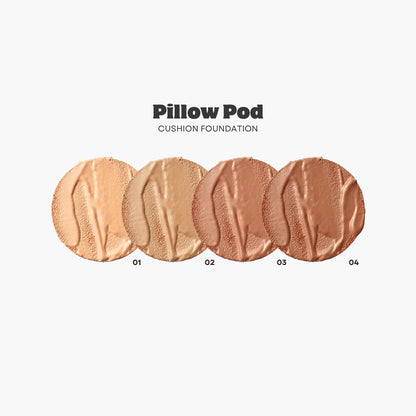 OZ LAB PILLOW POD CUSHION FOUNDATION