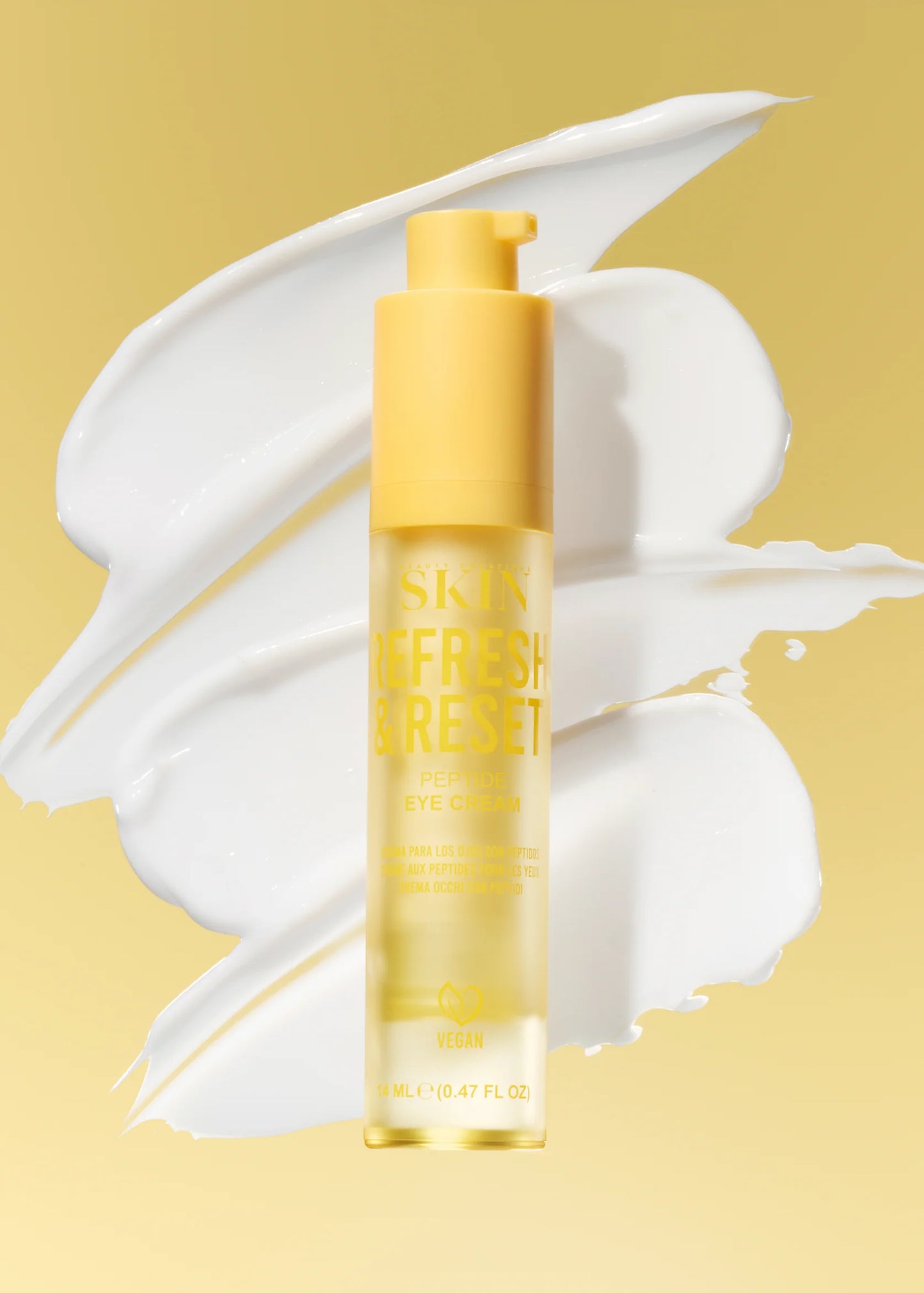 Refresh & Reset Peptide Eye Cream