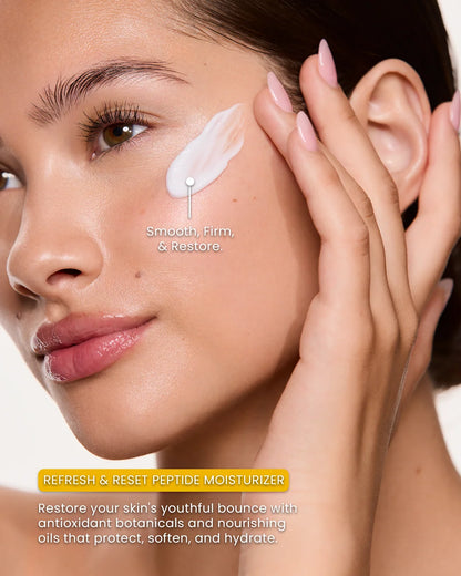 Refresh & Reset Peptide Moisturizer