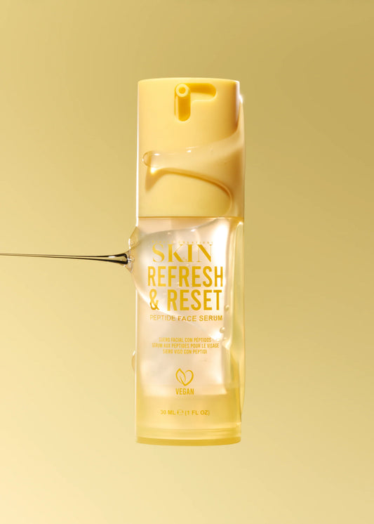 Refresh & Reset Peptide Face Serum